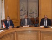 غرفة القاهرة التجارية تبحث استثمارات مصرية بيلاروسية فى قطاع الألبان