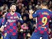 الصحافة الإسبانية تحتفل بهاتريك ميسي مع برشلونة ضد مايوركا.. صور