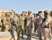 انطلاق "الاتحاد الحديدى 12" بين القوات البرية الإماراتية والجيش الأمريكى