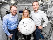 وكالة الفضاء الأوروبية ترسل روبوت لدعم الرواد عاطفيا بالمحطة الدولية