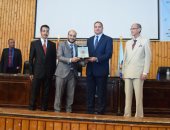 رئيس جامعة سوهاج: مؤتمر "الجرائم المعلوماتية" يعتبر الأول بجامعات الصعيد