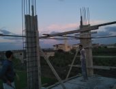 أحياء الاسكندرية تكثف حملات إيقاف البناء المخالف 