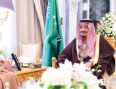 فى مثل هذا اليوم.. قادة دول الخليج يصلون الرياض للمشاركة فى القمة الـ36