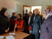 صحة الشرقية: القافلة الطبية بالملاك بأبوحماد توقع الكشف الطبى على 2180 حالة