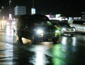 أمطار غزيرة ومتوسطة على الإمارات