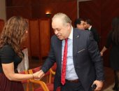 توافد النجوم على حفل ختام مهرجان الإسكندرية المسرحى العربى.. صور