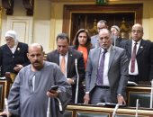 صور.. تأبين البرلمان للنائب محمد بدوي دسوقي ورئيس النواب يعلن خلو المقعد