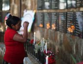 السلفادور تحيى الذكرى الـ38 لمذبحة الموزوت