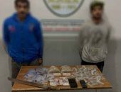 ضبط 38 قضية مخدرات ضمت 40 متهما بحملات تمشيط بمحيط المدارس والجامعات