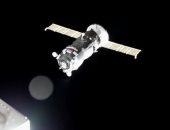 مركبة الفضاء الروسية ترسو بالمحطة الدولية