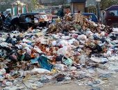 قارئة تشكو انتشار القمامة بعين شمس الشرقية