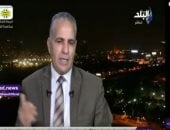 فيديو.. خبير بالشأن الليبى: تركيا تستغل الأرض الليبية لإثارة الفوضى فى مصر