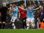 مانشستر سيتي تخصص سقوط أمام كبار الدوري الإنجليزي.. فيديو