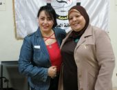 أمانة المرأة بحزب الحرية المصرى تعقد أولى اجتماعاها وتضع خطة العمل