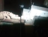 قارئ يشكو وجود أخطاء فى كشافات أعمدة الإنارة: تضيئ السماء بدلا من الشوارع