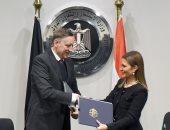 مصر وألمانيا توقعان منحة لضمان الجودة فى مجال الإنتاج الزراعى بقيمة 36 مليون جنيه 