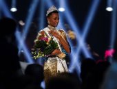 جنوب أفريقية تتوج ملكة جمال الكون لعام 2019