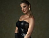 ريم مصطفى "ديلر" فى فيلم "العنكبوت" مع أحمد السقا