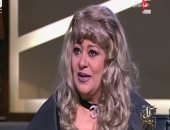فريدة سيف النصر تكشف سبب اختيارها دور الكفيفة فى مسلسل "حواديت الشانزليزيه"