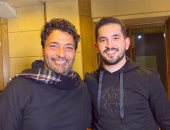 بيدعم الشباب.. حميد الشاعرى مع عمرو الشاذلى فى أغنية جديدة.. اعرف تفاصيلها