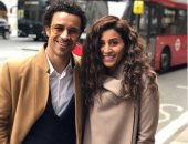 "يوم 13" اسم فيلم أحمد داود الجديد ودينا الشربيني تشاركه البطولة