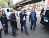 محافظ الجيزة يوجه بالاستفادة من المحلات المغلقة التابعه للأحياء وطرحها للشباب
