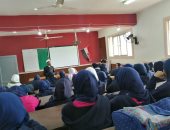 وعاظ وواعظات الأزهر يواصلون لقاءاتهم التوعوية ضمن فعاليات ‏حملة ‏"حياتك أمانة"‏