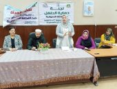 مياه المنوفية تستضيف ختام فعاليات حملة "16 يوما لمناهضة العنف ضد المرأة"