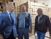 وكيل صحة الشرقية يطمئن على المخزون الدوائي ويتفقد مستشفي فاقوس 