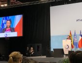 وزيرة البيئة: منتدى شباب العالم يتبنى لأول مرة أثر تغير المناخ على الإنسانية