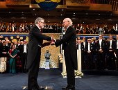 توزيع جوائز "نوبل" فى السويد والنرويج 