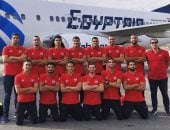 بعثة منتخب مصر لكرة الماء تطير للكويت للمشاركة فى بطولة العالم للشباب