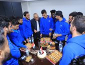  الاسماعيلى يصرف مكافأة خاصة لرباعى المنتخب الاولمبى 