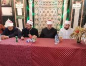 "النجاح يكمن في  محبة الله والرضى بقضائه".. أمسيات دينية لأوقاف الإسكندرية