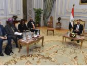 عبد العال: مصر حققت تقدما ملموسا فى الإدارة.. وإقرار قانون المحليات قريبا
