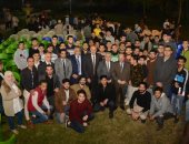 رئيس جامعة طنطا للطلاب الوافدين : نفتح أبوابنا لطلاب العلم من مختلف الدول