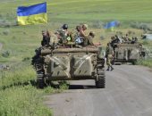 القوات الأوكرانية تتصدى لهجمات روسية بالقرب من 17 منطقة لوجانسك ودونيتسك