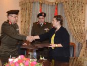 بروتوكول بين التعليم والتدريب المهنى للقوات المسلحة وبرنامج دعم "التعليم الفنى"