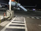 طائرة خاصة تتسبب فى إغلاق مطار ليفربول بعد انحرافها