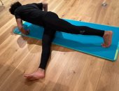 محمد صلاح ينشر صورة جديدة على تويتر بعد تألقه مع ليفربول