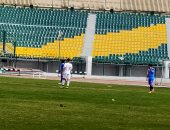 صور.. الطلائع يهزم المرج برباعية استعداداً للزمالك والغزال يسجل هدفين