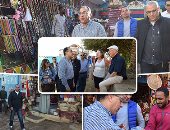 رئيس الوزراء فى جولة تفقدية لمدينة أسوان الجديدة.. 3 مليارات جنيه استثمارات بالمدينة.. ويكلف بسرعة الانتهاء من الأعمال بالشريط النهرى والإسكان الاجتماعى والمستشفى الجامعى.. ومنطقة صناعية بالمدينة على 2651 فدانا