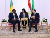 السيسى: نتطلع لتعظيم التعاون مع السنغال فى مجال مكافحة الفكر المتطرف