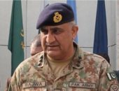 قائد الجيش الباكستانى والمفوض البريطانى الجديد يناقشان الأمور ذات الاهتمام المشترك