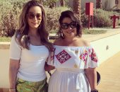 إنجي وجدان ضيفة شيرين سليمان ببرنامج "عين".. اليوم