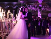صور.. المستشار محمد أشرف يحتفل بزفافه بحضور عدد من الشخصيات العامة
