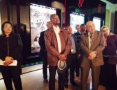 سفير موزمبيق يزور متحف النيل بأسوان