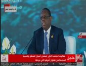 رئيس السنغال بمنتدى أسوان: إفريقيا تتقدم فى مسيرتها التنموية رغم الصعوبات