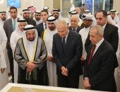 رئيس الأكاديمية العربية للعلوم والتكنولوجيا يفتتح مقر جديد بالشارقة
