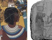  دراسة حديثة: المصريون القدماء ارتدوا مخاريط الرأس للمساعدة الروحية فى الحياة الآخرة 